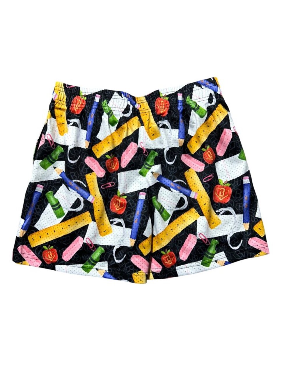 Baseball Lifestyle 101 Boy's XL First Day Fresh Youth Printed Shorts